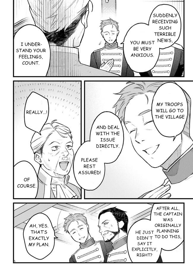Mitsuba's Stories - The Cursed Girl and the Circle-Dance of Death (Rondo) Chapter 8 page 18 - Chapter 8: Uninvited Trainee