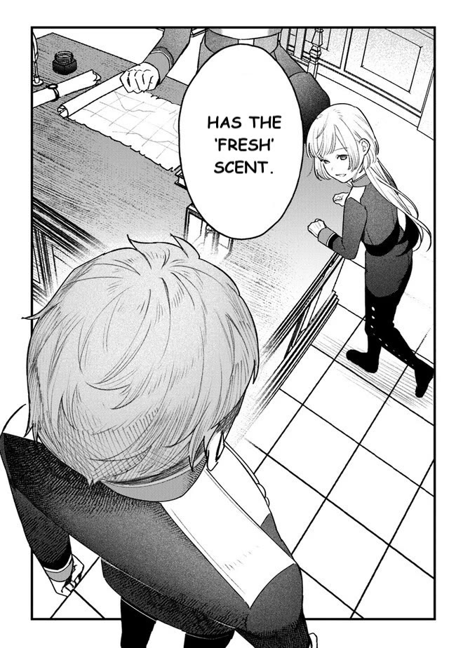 Mitsuba's Stories - The Cursed Girl and the Circle-Dance of Death (Rondo) Chapter 8 page 22 - Chapter 8: Uninvited Trainee