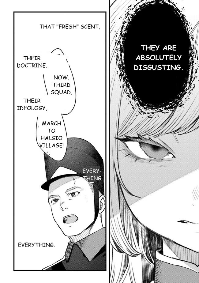 Mitsuba's Stories - The Cursed Girl and the Circle-Dance of Death (Rondo) Chapter 8 page 26 - Chapter 8: Uninvited Trainee