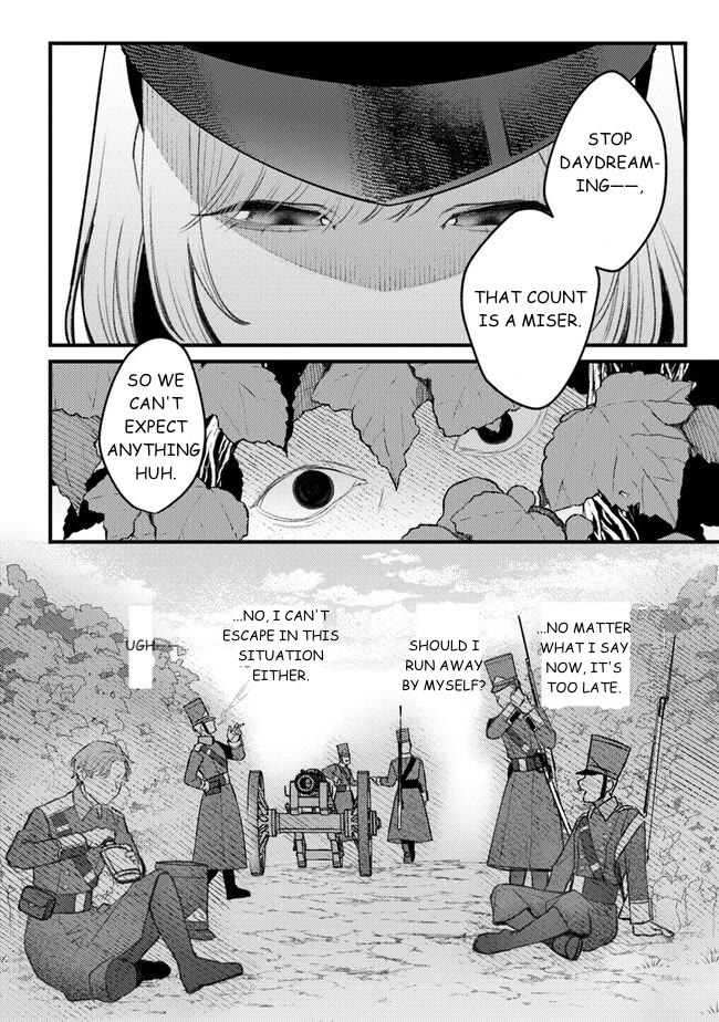 Mitsuba's Stories - The Cursed Girl and the Circle-Dance of Death (Rondo) Chapter 9 page 10 - Chapter 9: May God Guide You