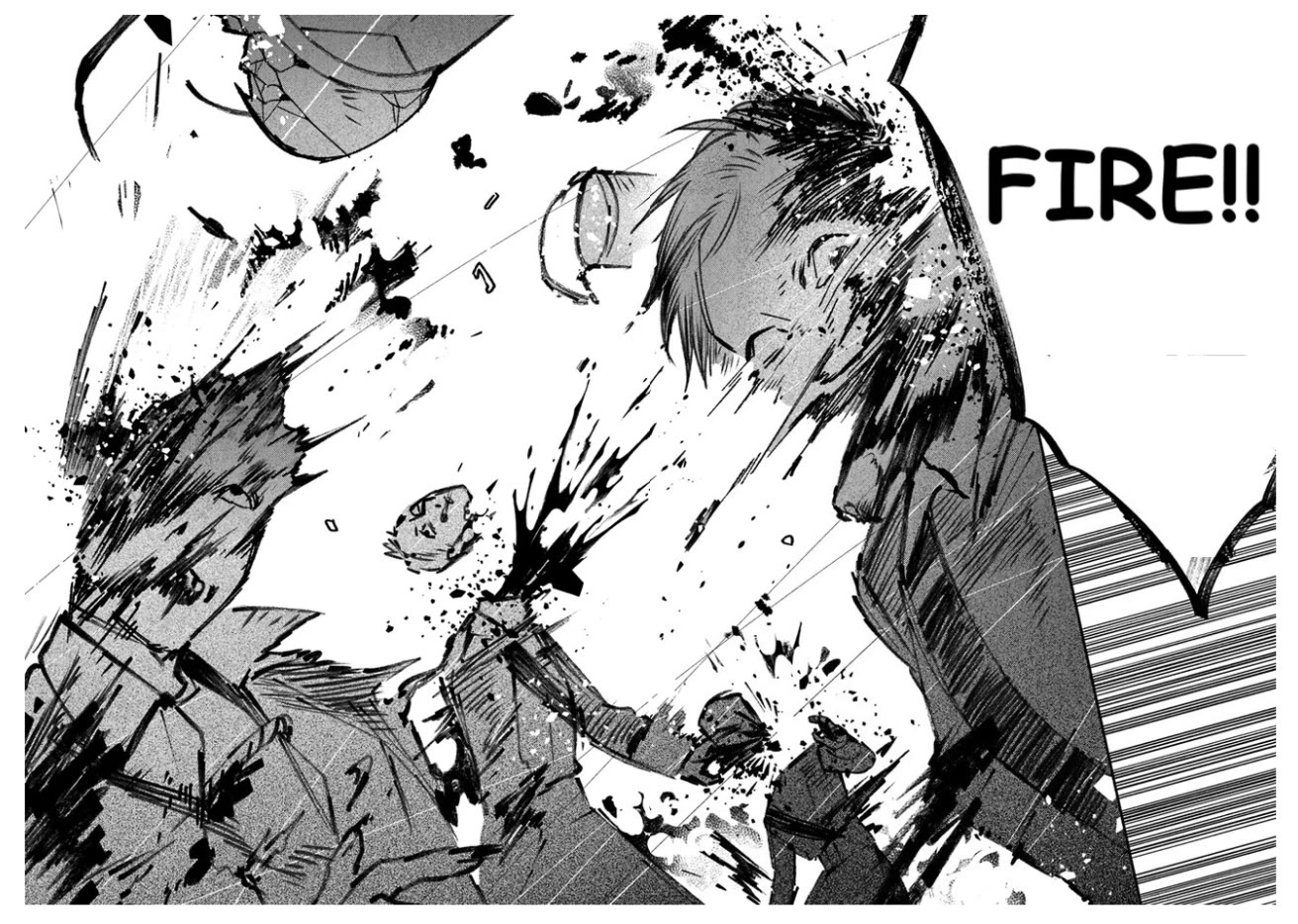 Mitsuba's Stories - The Cursed Girl and the Circle-Dance of Death (Rondo) Chapter 9 page 13 - Chapter 9: May God Guide You