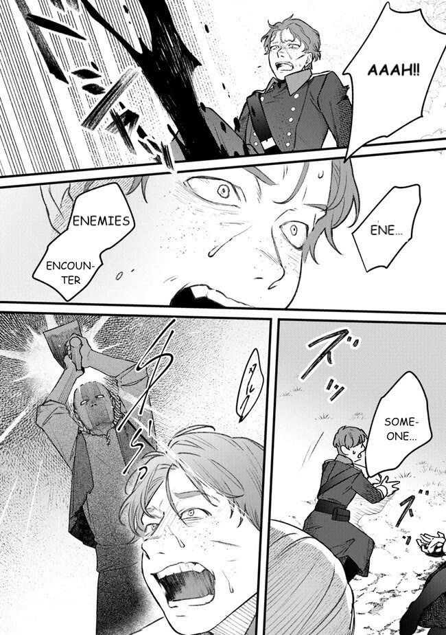 Mitsuba's Stories - The Cursed Girl and the Circle-Dance of Death (Rondo) Chapter 9 page 14 - Chapter 9: May God Guide You