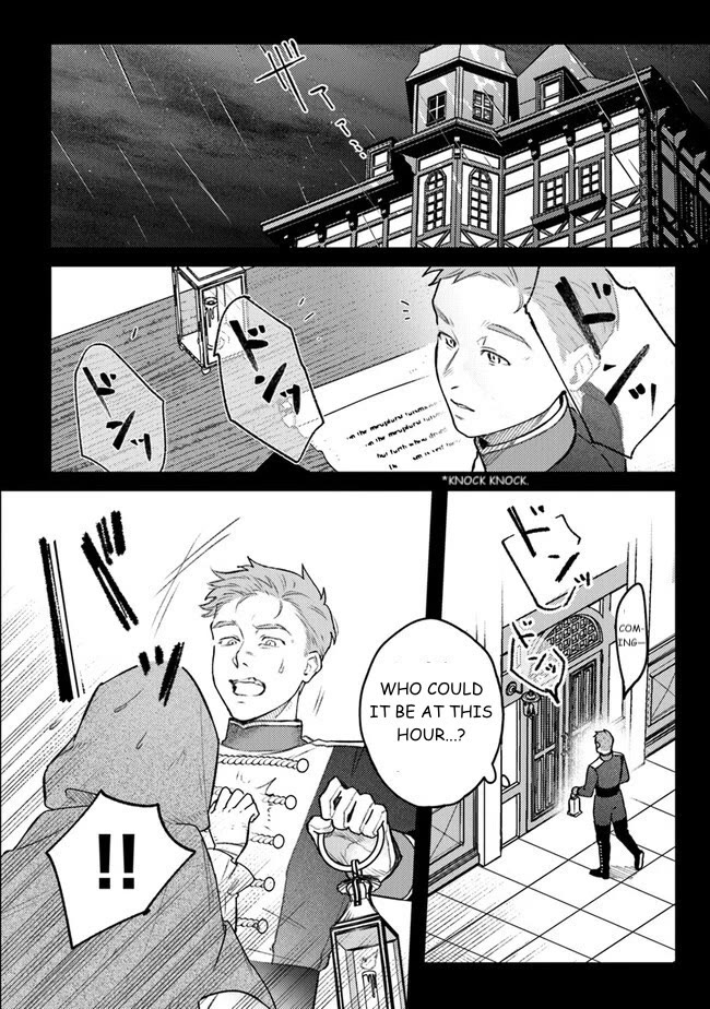 Mitsuba's Stories - The Cursed Girl and the Circle-Dance of Death (Rondo) Chapter 9 page 2 - Chapter 9: May God Guide You