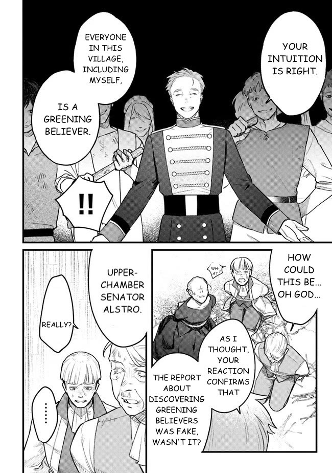 Mitsuba's Stories - The Cursed Girl and the Circle-Dance of Death (Rondo) Chapter 9 page 20 - Chapter 9: May God Guide You