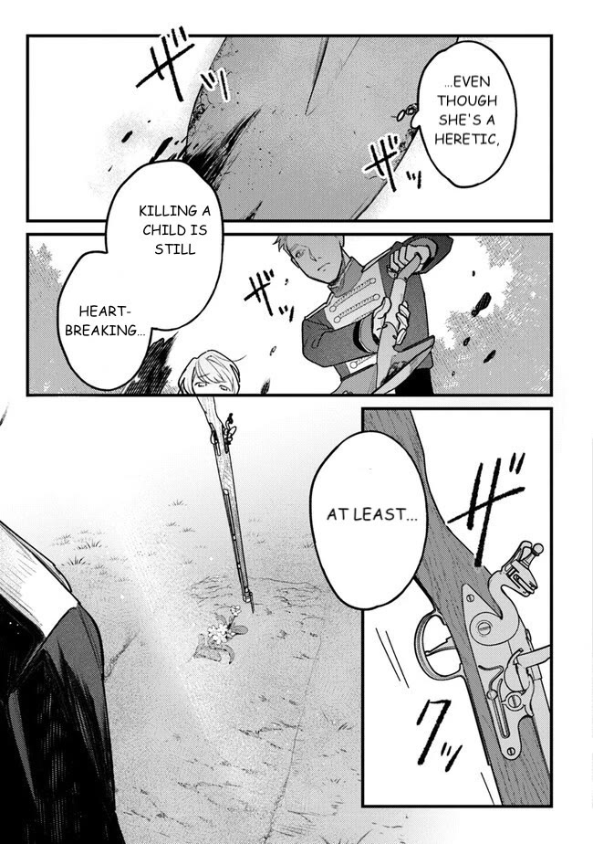 Mitsuba's Stories - The Cursed Girl and the Circle-Dance of Death (Rondo) Chapter 9 page 25 - Chapter 9: May God Guide You