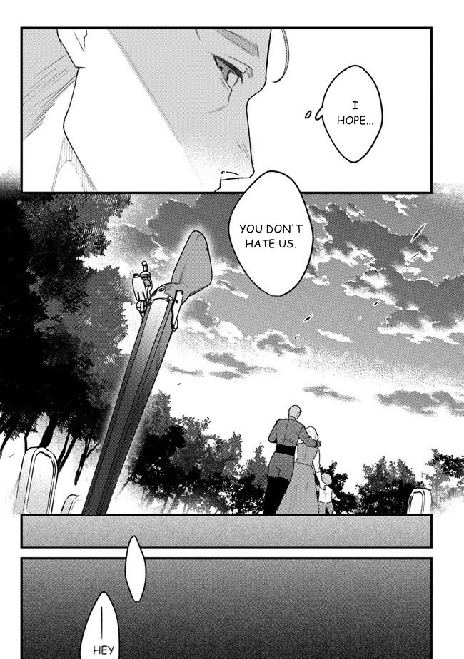 Mitsuba's Stories - The Cursed Girl and the Circle-Dance of Death (Rondo) Chapter 9 page 27 - Chapter 9: May God Guide You