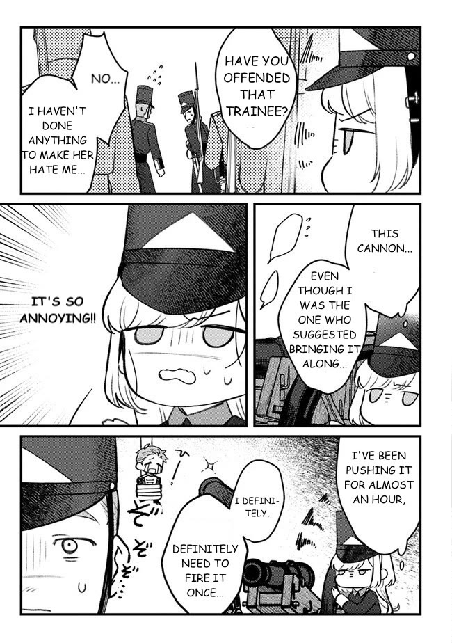 Mitsuba's Stories - The Cursed Girl and the Circle-Dance of Death (Rondo) Chapter 9 page 7 - Chapter 9: May God Guide You