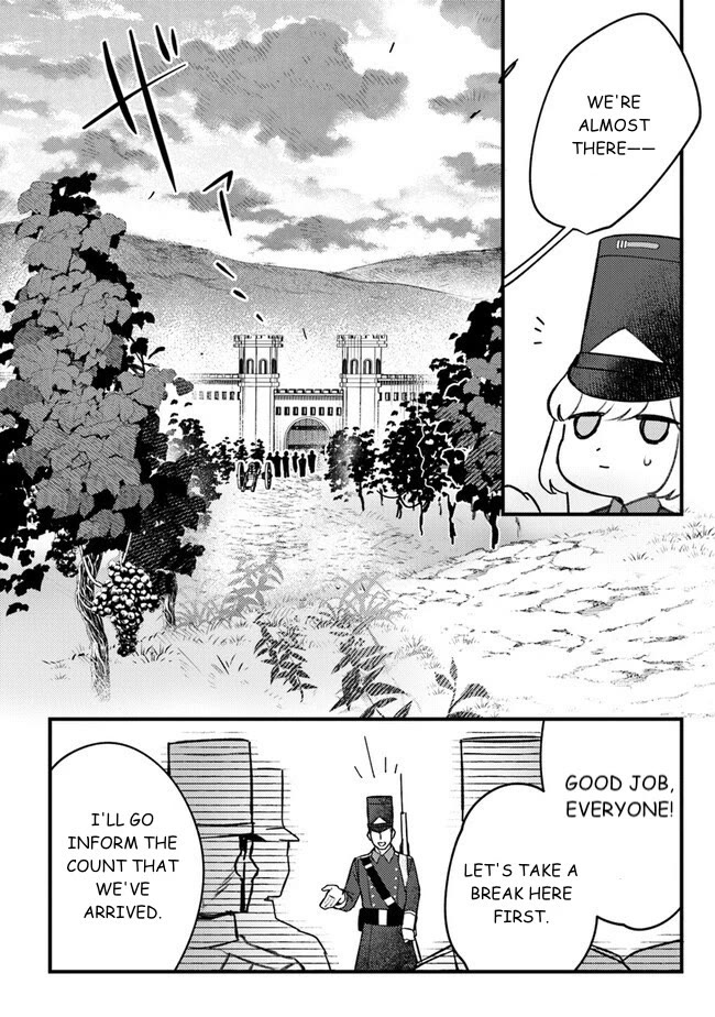 Mitsuba's Stories - The Cursed Girl and the Circle-Dance of Death (Rondo) Chapter 9 page 8 - Chapter 9: May God Guide You