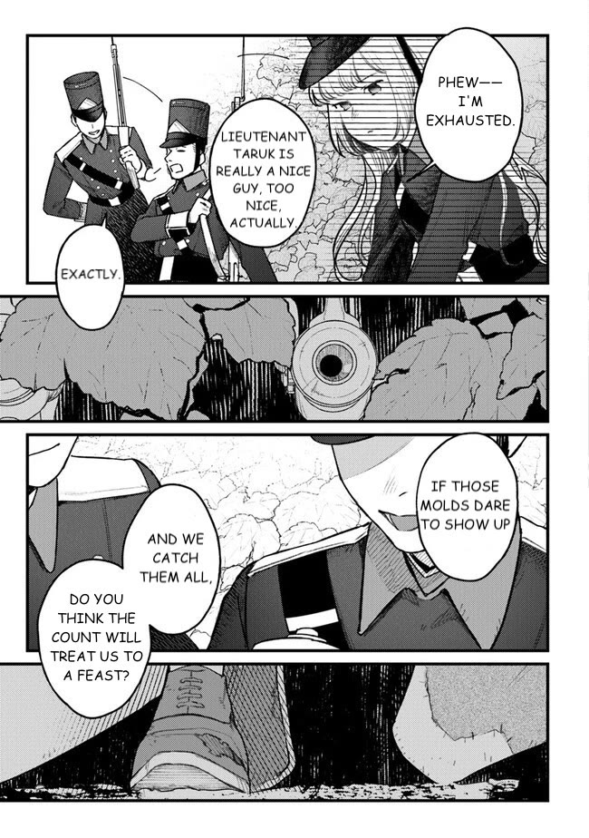 Mitsuba's Stories - The Cursed Girl and the Circle-Dance of Death (Rondo) Chapter 9 page 9 - Chapter 9: May God Guide You
