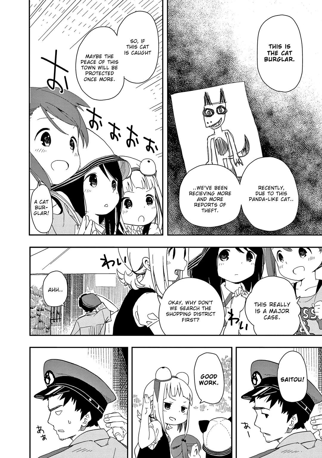 Mitsuboshi Colors Chapter 1 page 10 - Chapter 1: Colors