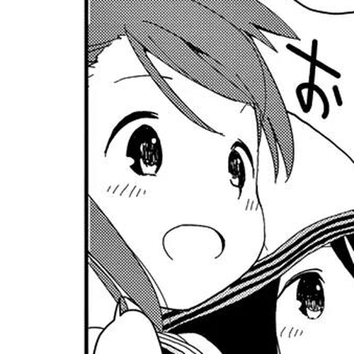 Mitsuboshi Colors Chapter 1: Colors cover