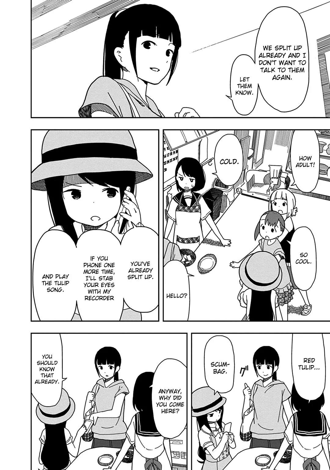 Mitsuboshi Colors Chapter 15 page 12 - Chapter 15: Moka