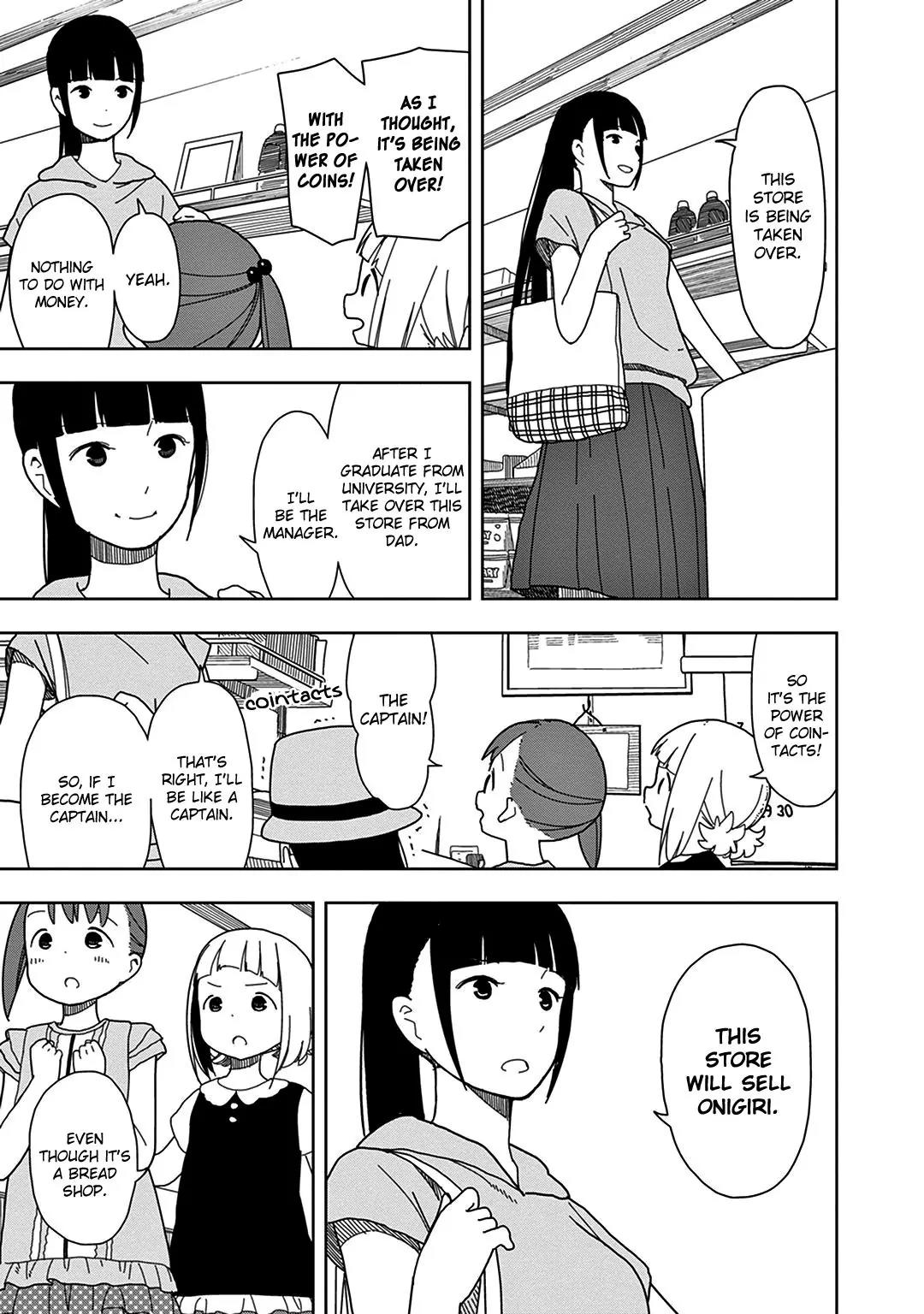 Mitsuboshi Colors Chapter 15 page 13 - Chapter 15: Moka