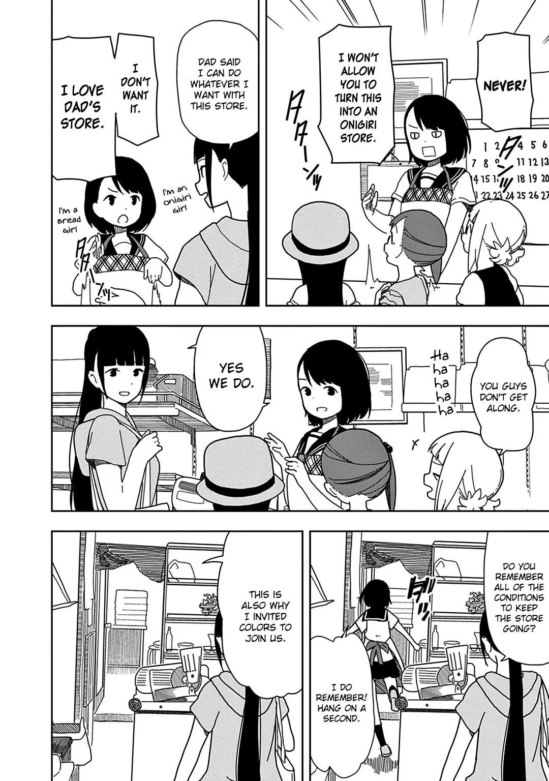 Mitsuboshi Colors Chapter 15 page 14 - Chapter 15: Moka