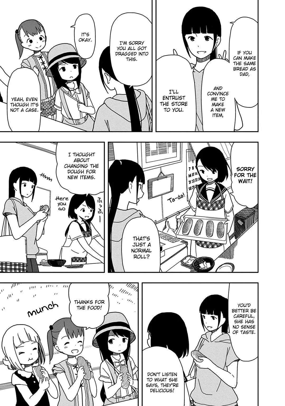 Mitsuboshi Colors Chapter 15 page 15 - Chapter 15: Moka