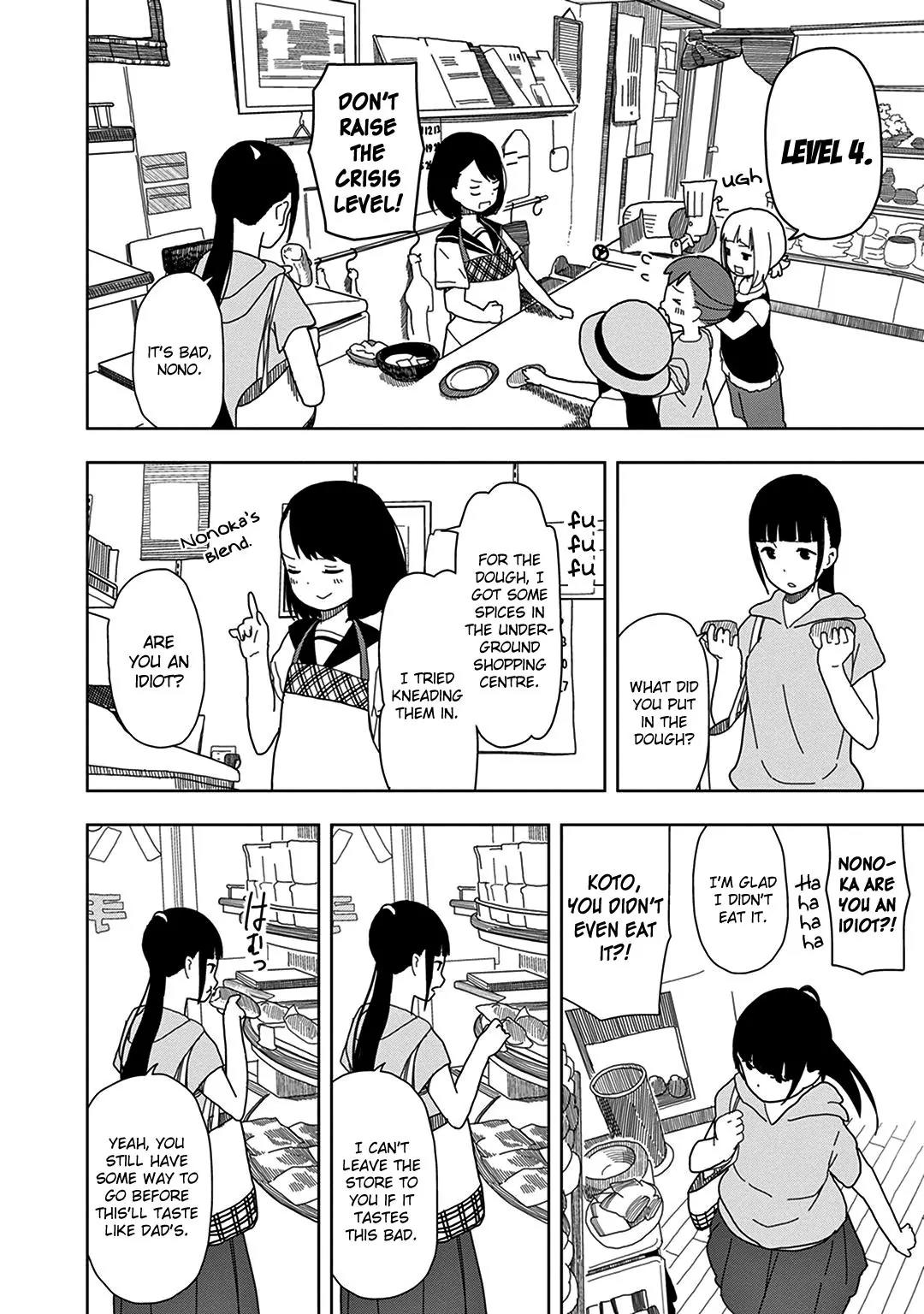 Mitsuboshi Colors Chapter 15 page 16 - Chapter 15: Moka
