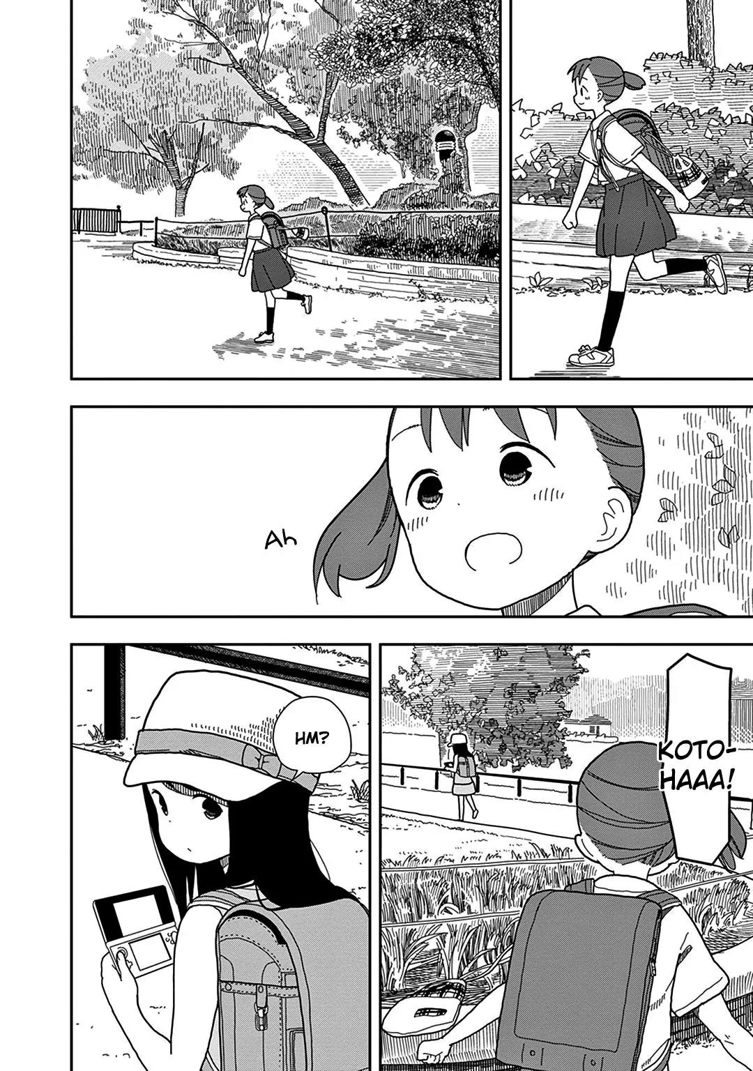Mitsuboshi Colors Chapter 16 page 2 - Chapter 16: Rubbish Collection