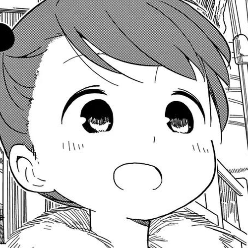 Mitsuboshi Colors Chapter 2: Chubacca cover