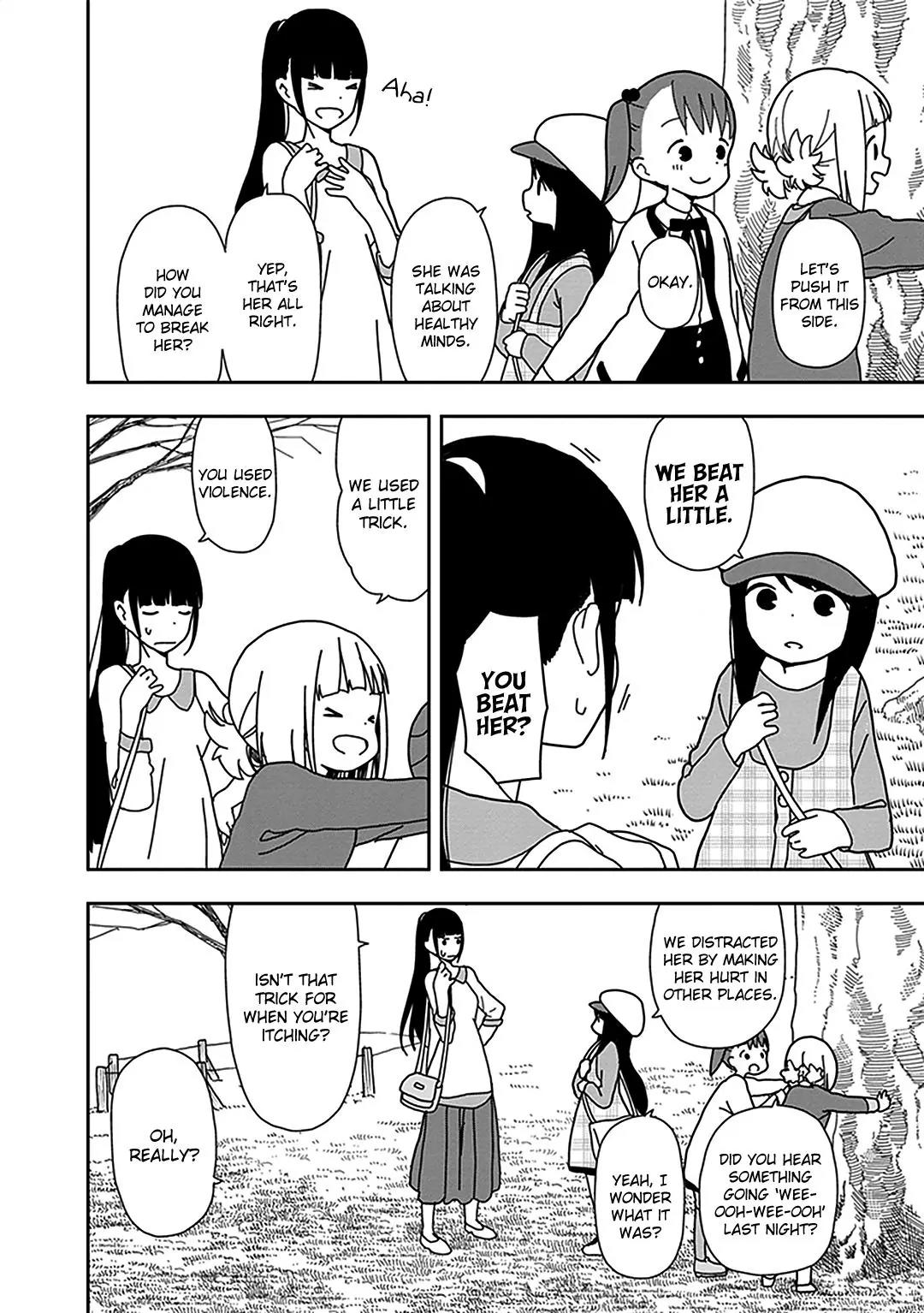 Mitsuboshi Colors Chapter 22 page 14 - Chapter 22: Hay Fever