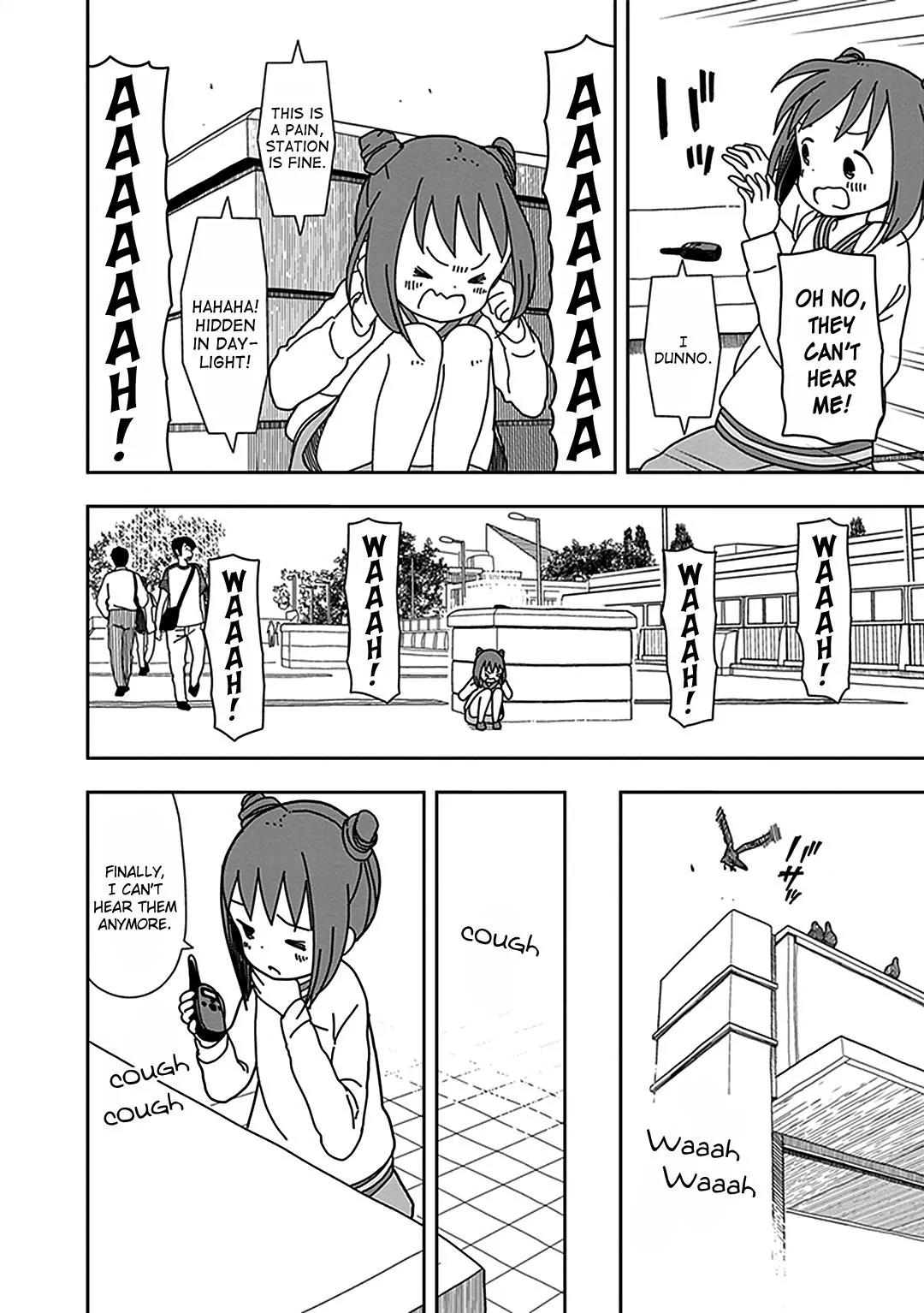 Mitsuboshi Colors Chapter 24 page 6 - Chapter 24: Extreme Hide And Seek