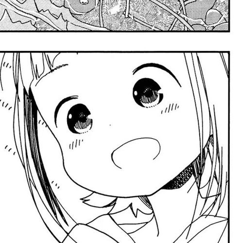 Mitsuboshi Colors Chapter 29: Wildflower Hunt cover