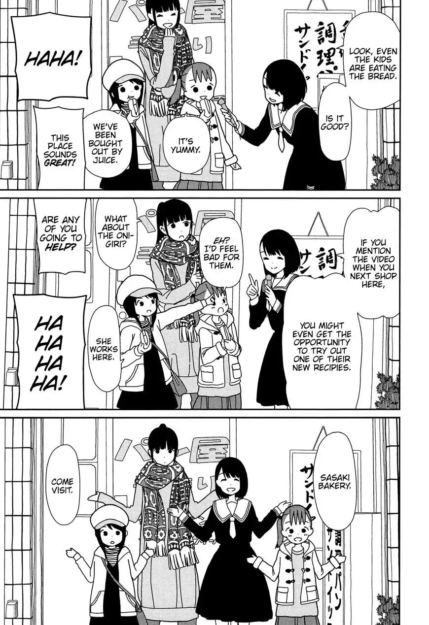 Mitsuboshi Colors Chapter 31 page 11 - Chapter 31: Colors, the Town, and the People
