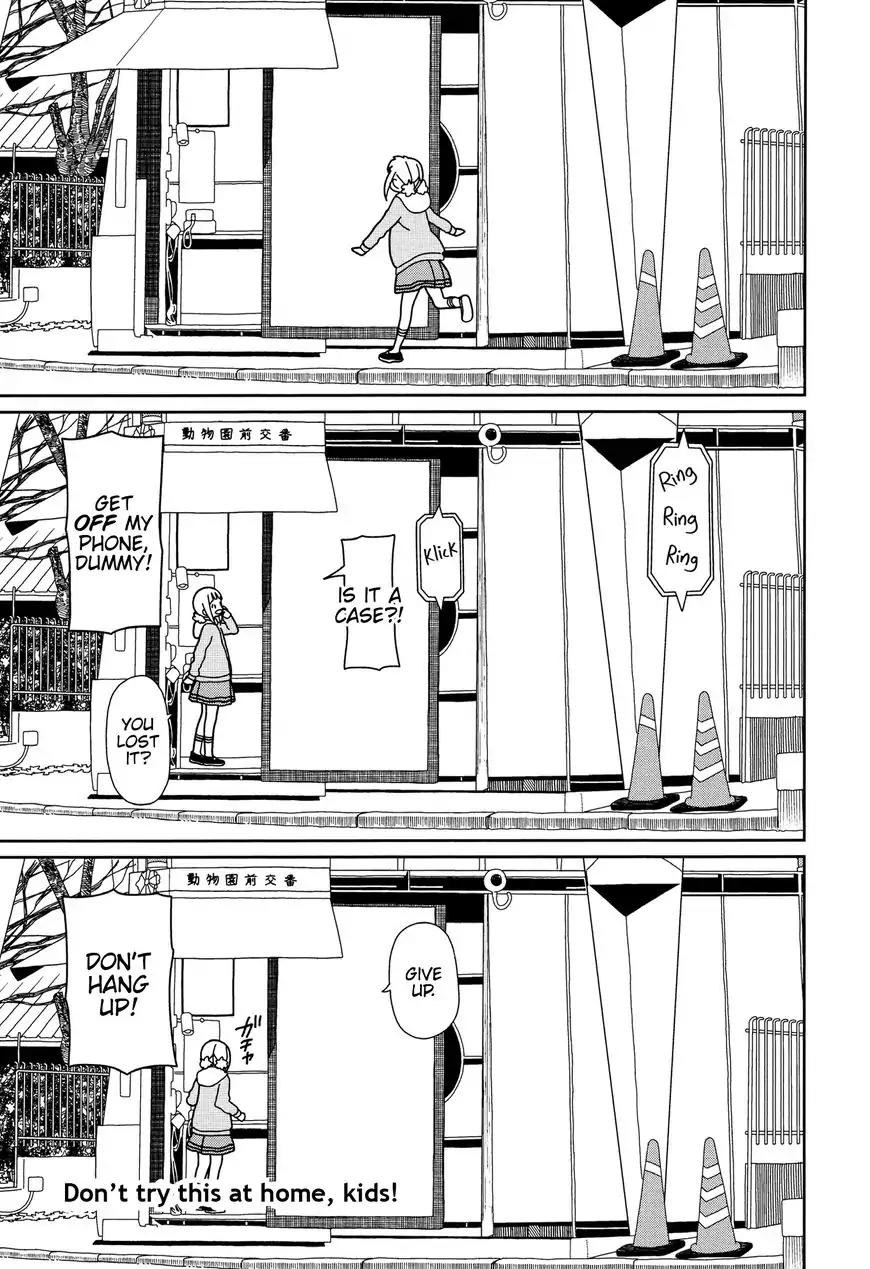 Mitsuboshi Colors Chapter 31 page 13 - Chapter 31: Colors, the Town, and the People