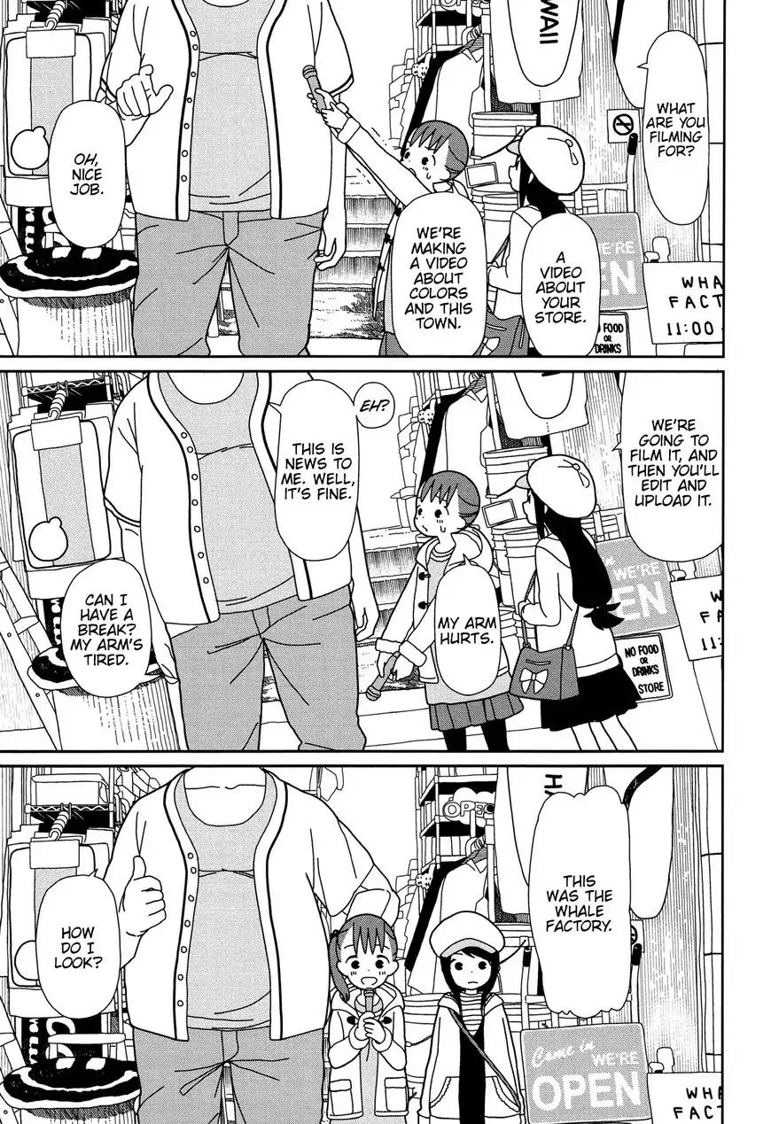 Mitsuboshi Colors Chapter 31 page 5 - Chapter 31: Colors, the Town, and the People