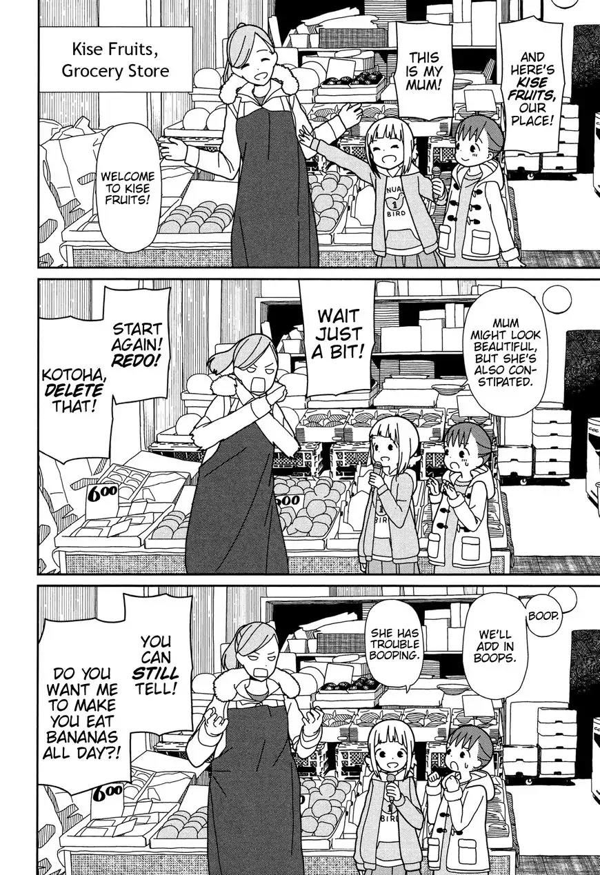 Mitsuboshi Colors Chapter 31 page 6 - Chapter 31: Colors, the Town, and the People
