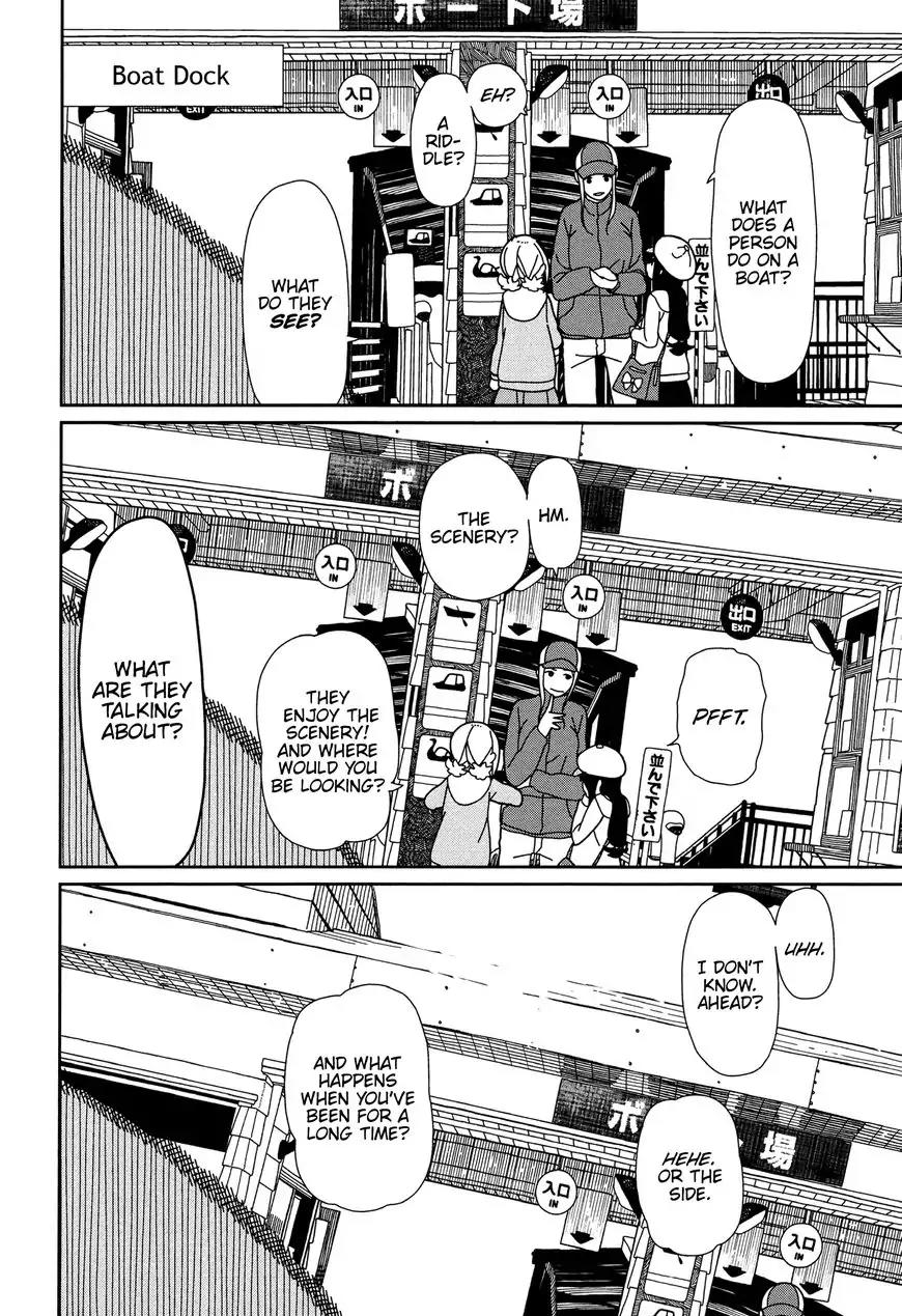 Mitsuboshi Colors Chapter 31 page 8 - Chapter 31: Colors, the Town, and the People