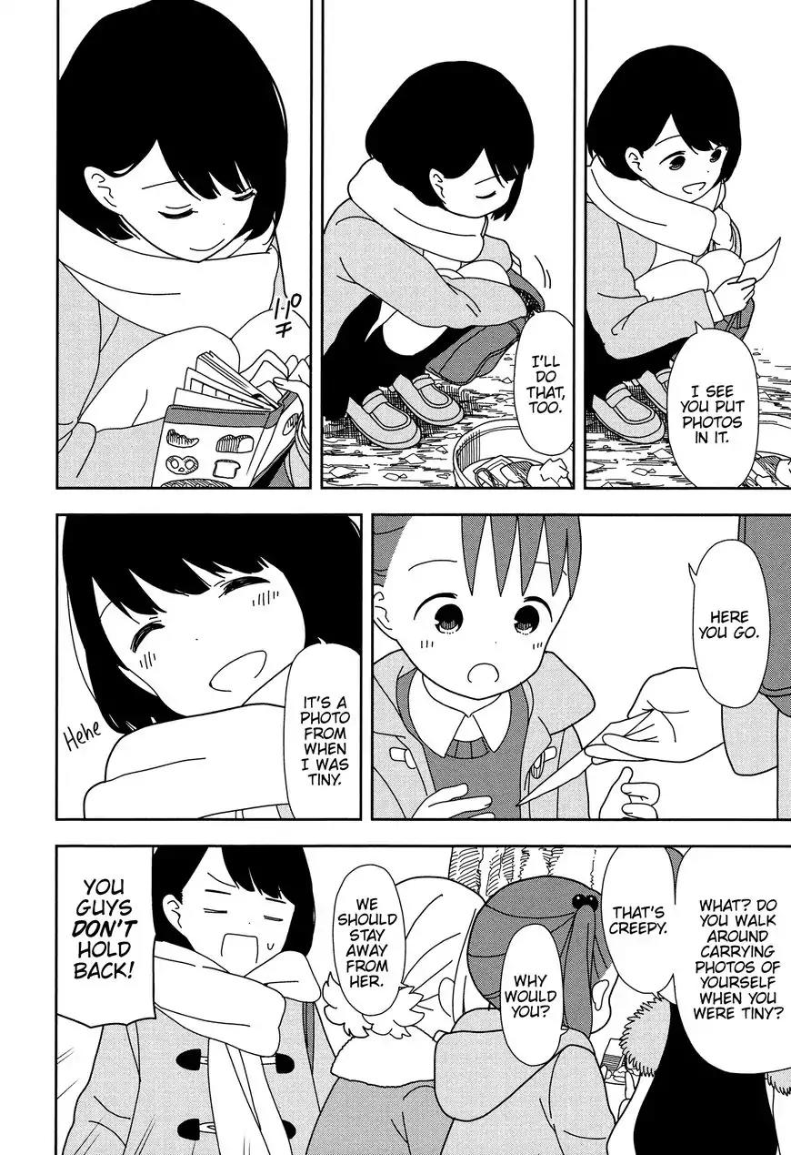 Mitsuboshi Colors Chapter 32 page 10 - Chapter 32: Time Capsule