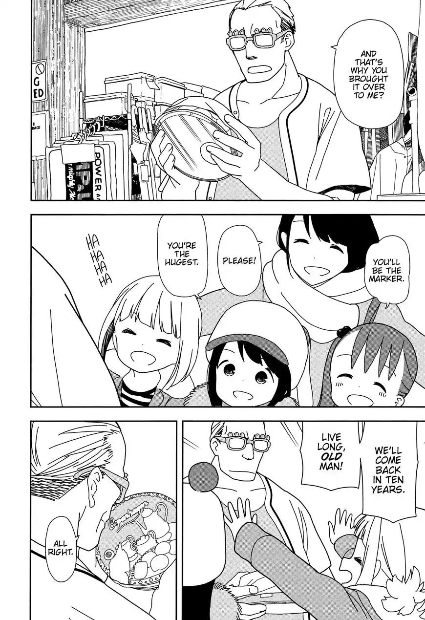 Mitsuboshi Colors Chapter 32 page 12 - Chapter 32: Time Capsule