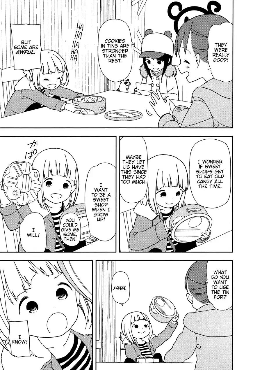 Mitsuboshi Colors Chapter 32 page 3 - Chapter 32: Time Capsule