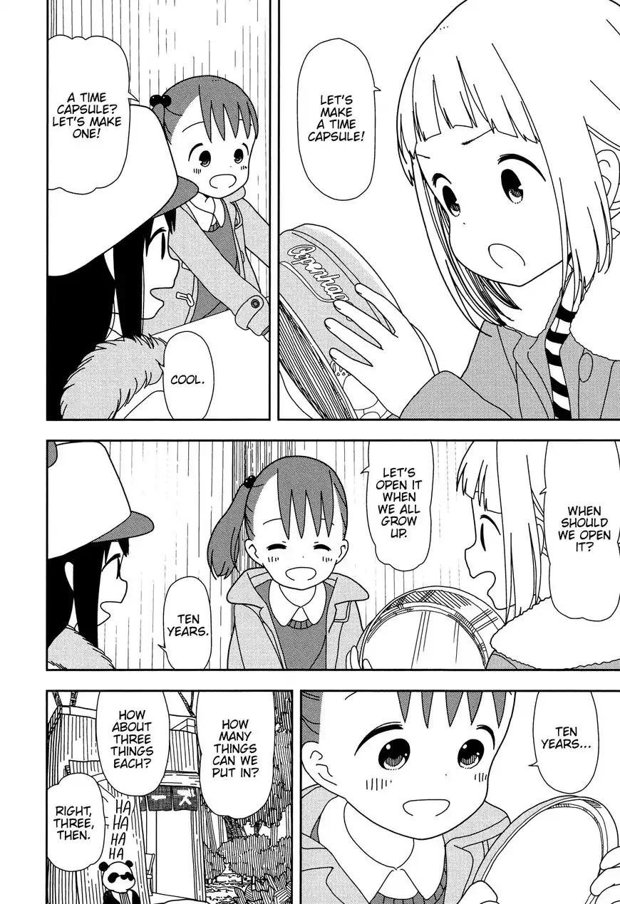 Mitsuboshi Colors Chapter 32 page 4 - Chapter 32: Time Capsule