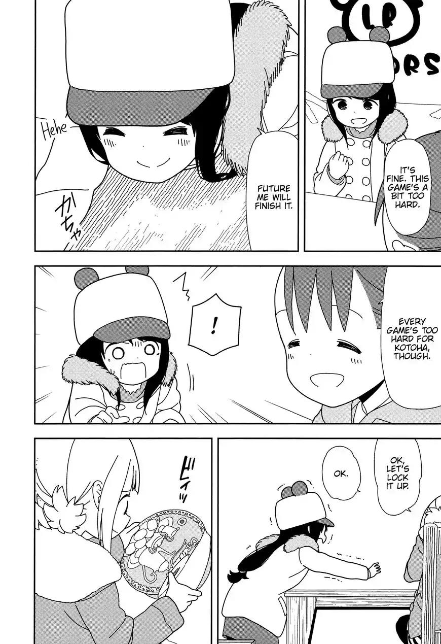 Mitsuboshi Colors Chapter 32 page 6 - Chapter 32: Time Capsule