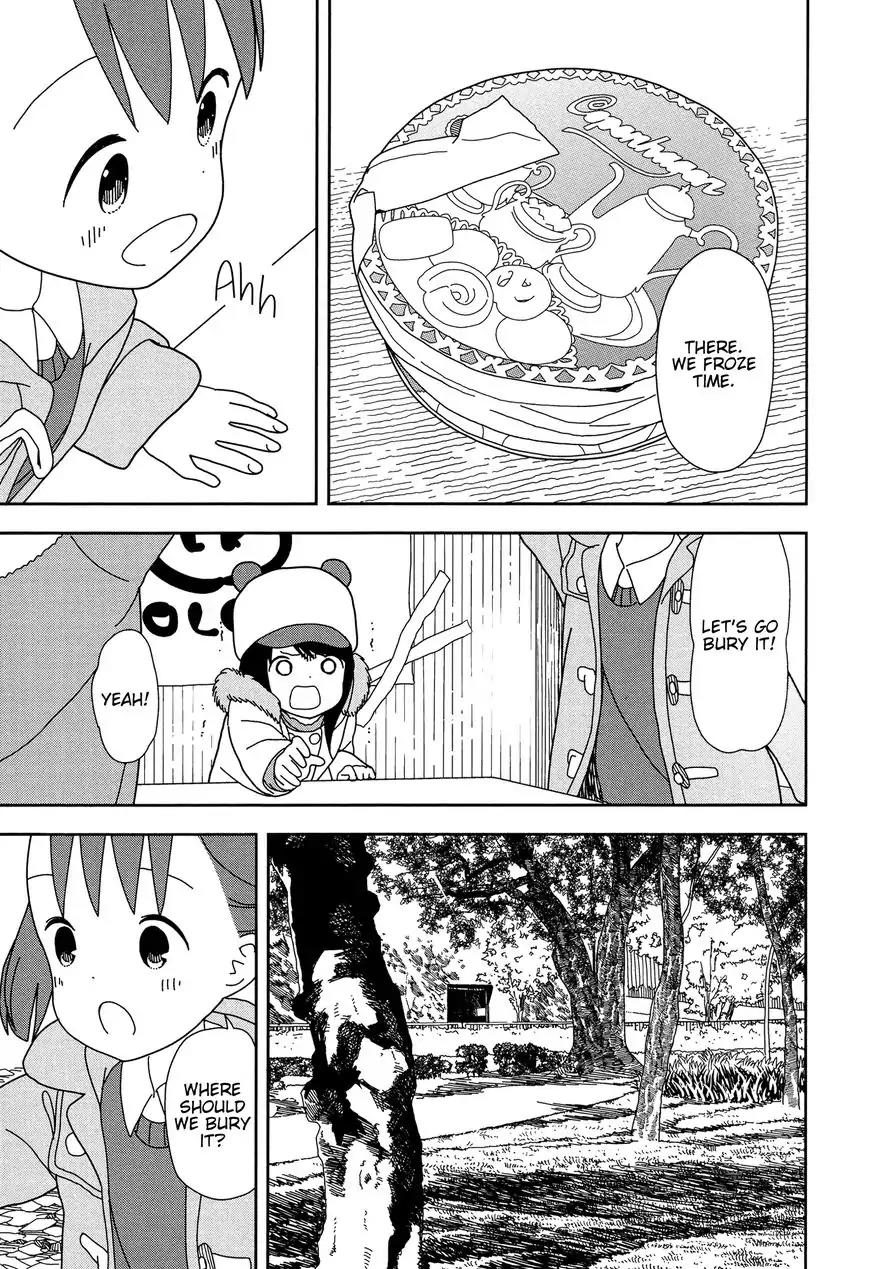 Mitsuboshi Colors Chapter 32 page 7 - Chapter 32: Time Capsule