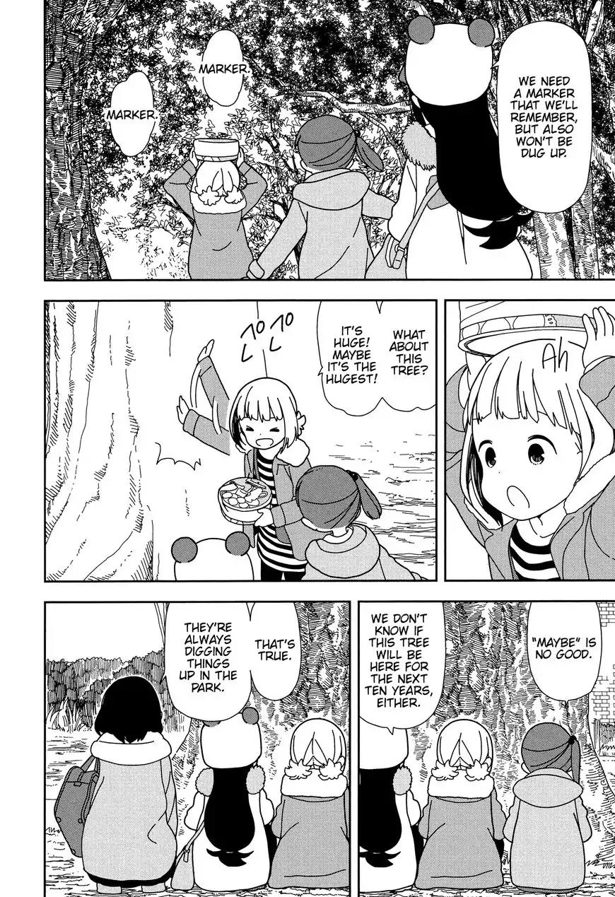 Mitsuboshi Colors Chapter 32 page 8 - Chapter 32: Time Capsule