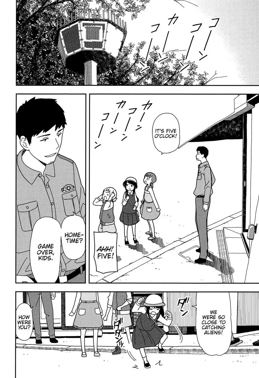Mitsuboshi Colors Chapter 33 page 16 - Chapter 33: Mystery Circle