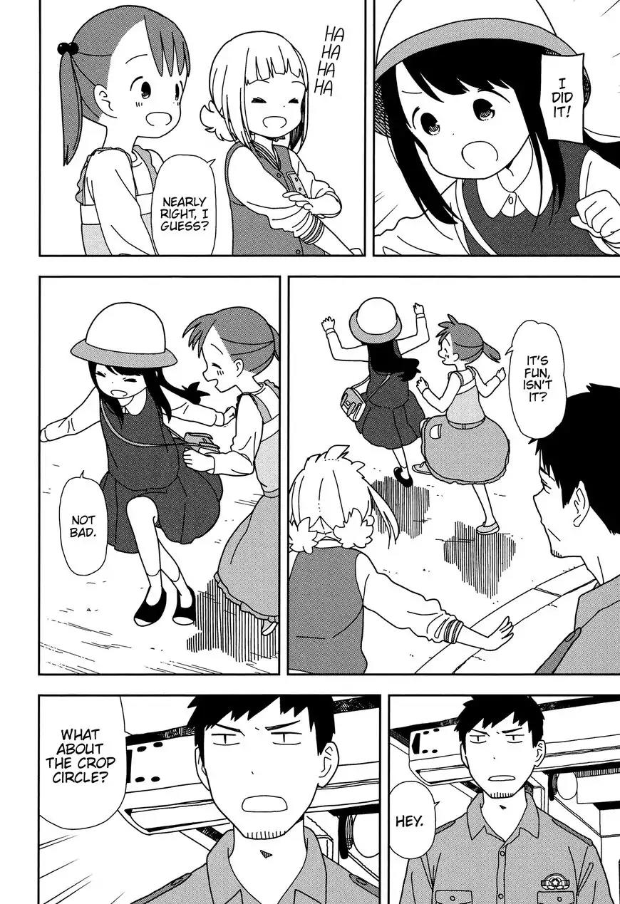 Mitsuboshi Colors Chapter 33 page 18 - Chapter 33: Mystery Circle