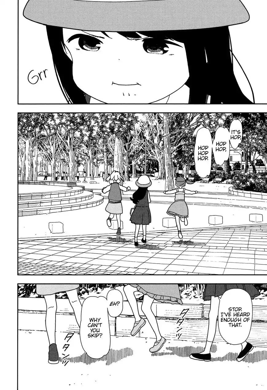 Mitsuboshi Colors Chapter 33 page 2 - Chapter 33: Mystery Circle