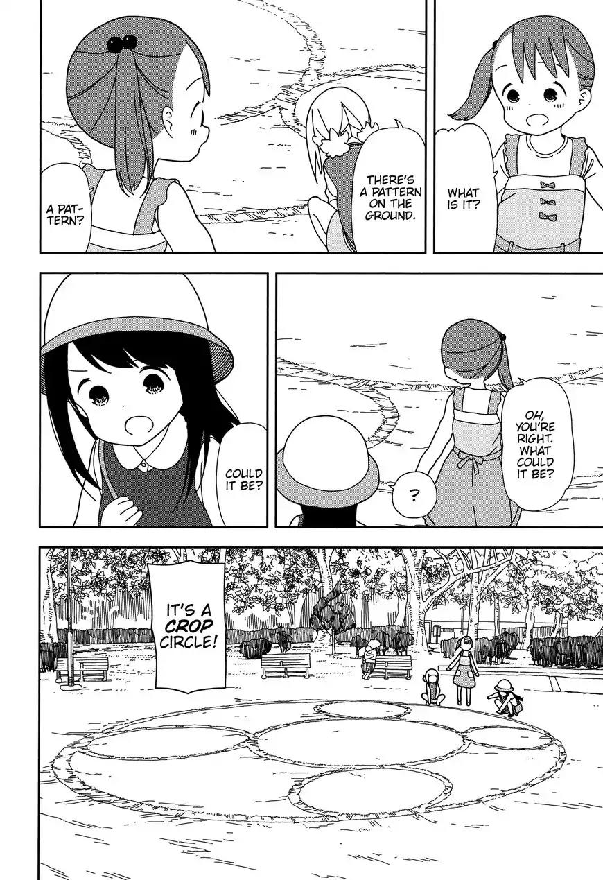 Mitsuboshi Colors Chapter 33 page 4 - Chapter 33: Mystery Circle