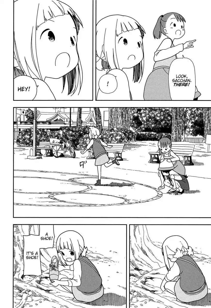 Mitsuboshi Colors Chapter 33 page 8 - Chapter 33: Mystery Circle