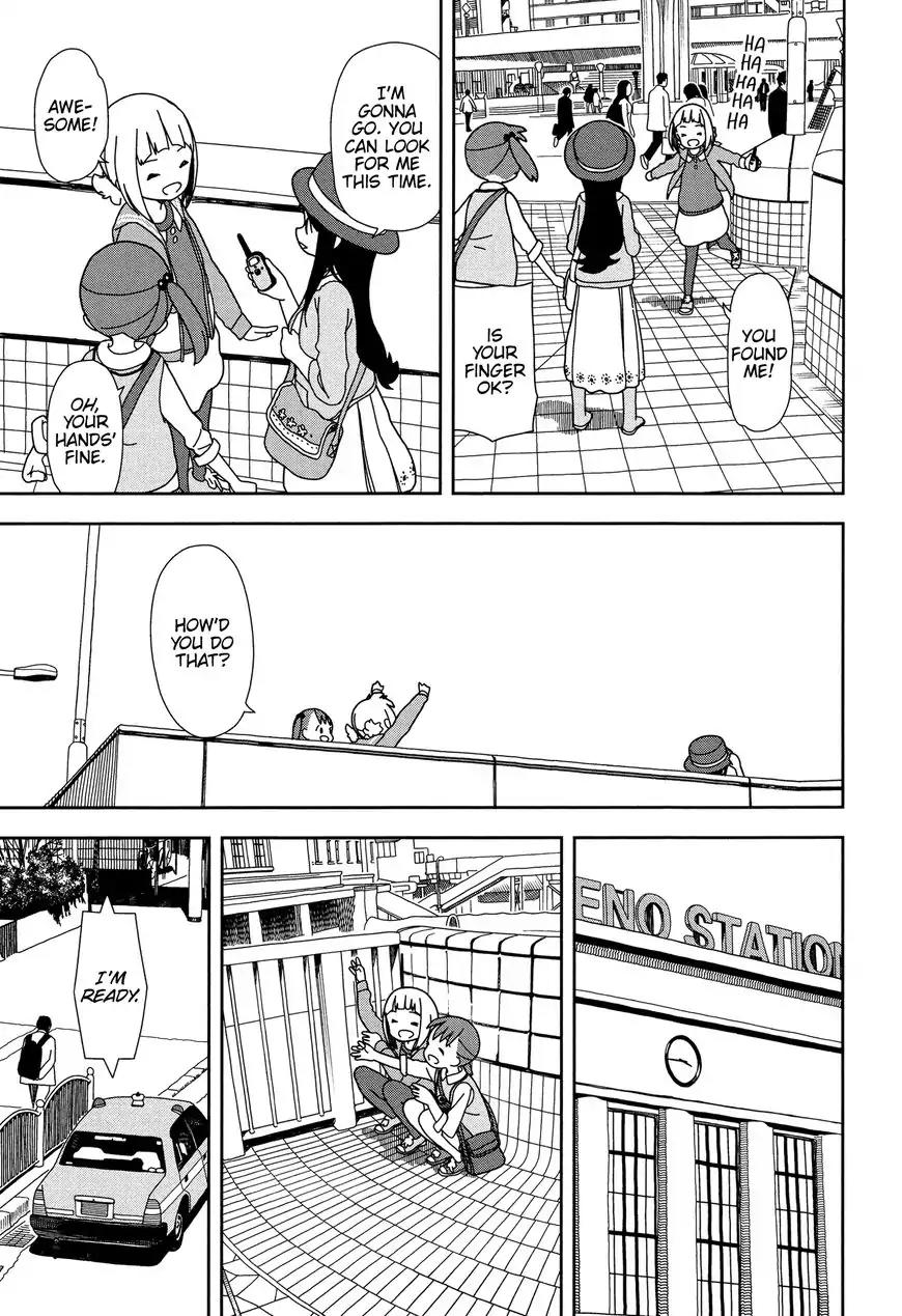 Mitsuboshi Colors Chapter 34 page 13 - Chapter 34: Where's Colors?