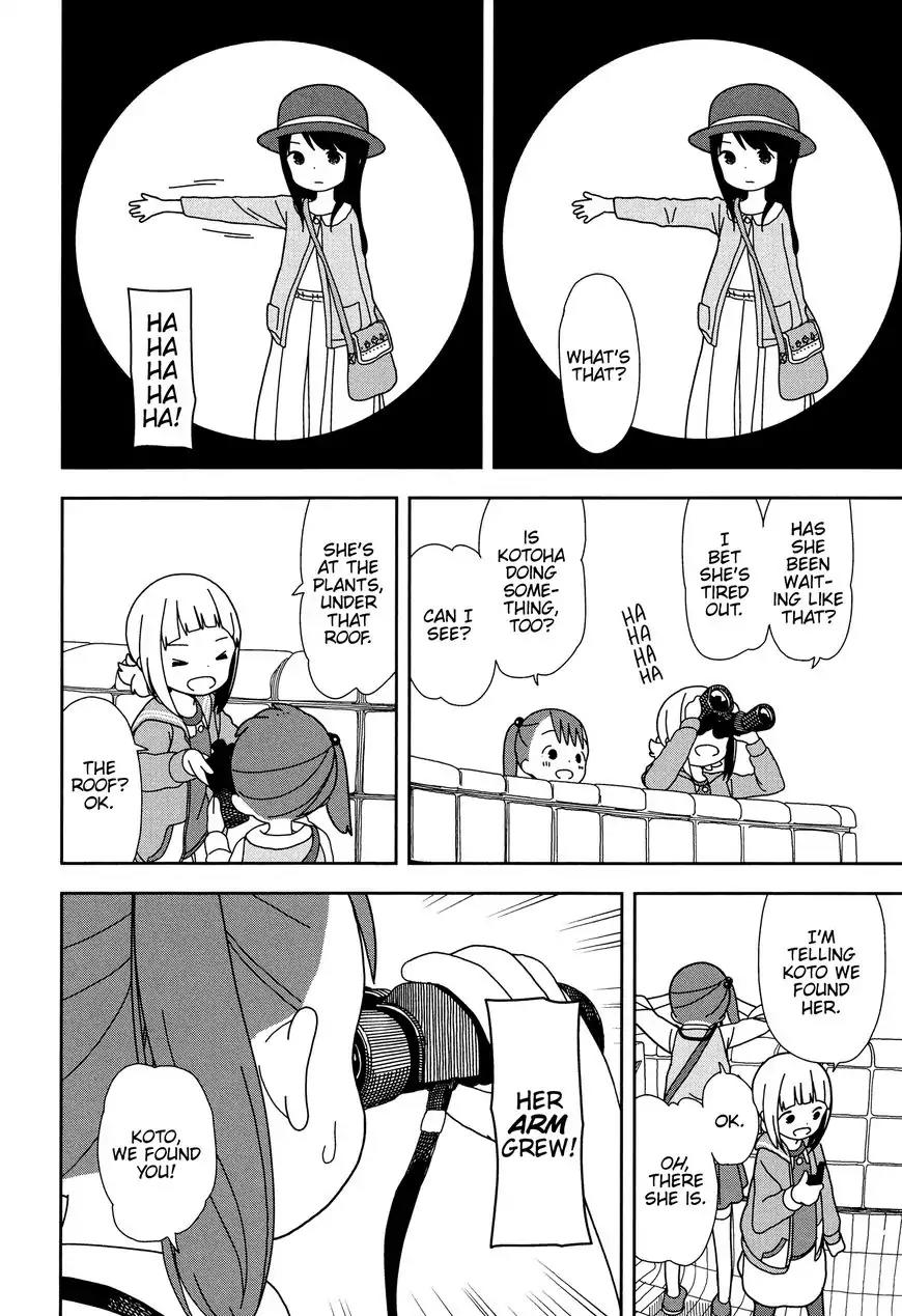 Mitsuboshi Colors Chapter 34 page 16 - Chapter 34: Where's Colors?