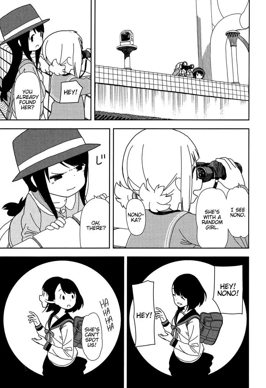 Mitsuboshi Colors Chapter 34 page 19 - Chapter 34: Where's Colors?