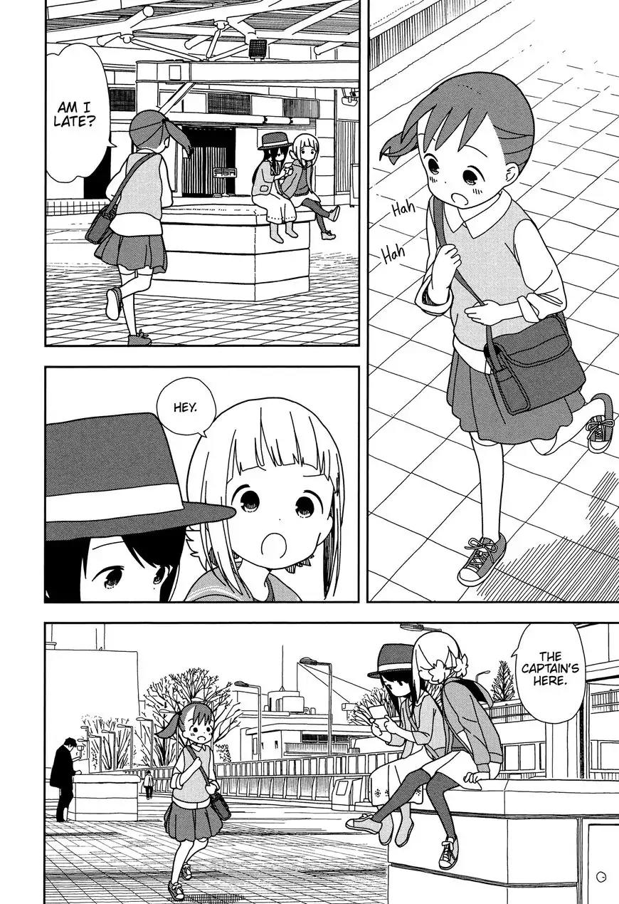 Mitsuboshi Colors Chapter 34 page 2 - Chapter 34: Where's Colors?
