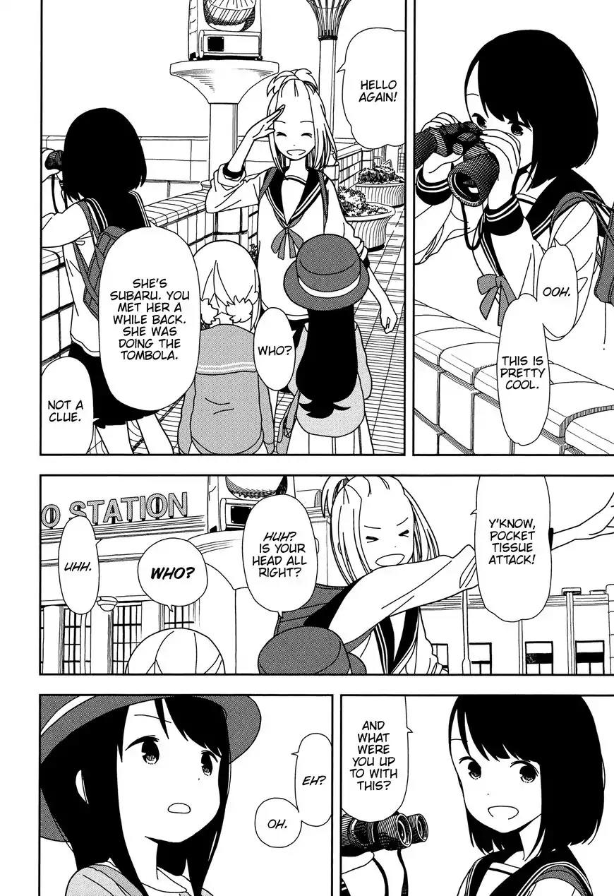 Mitsuboshi Colors Chapter 34 page 20 - Chapter 34: Where's Colors?