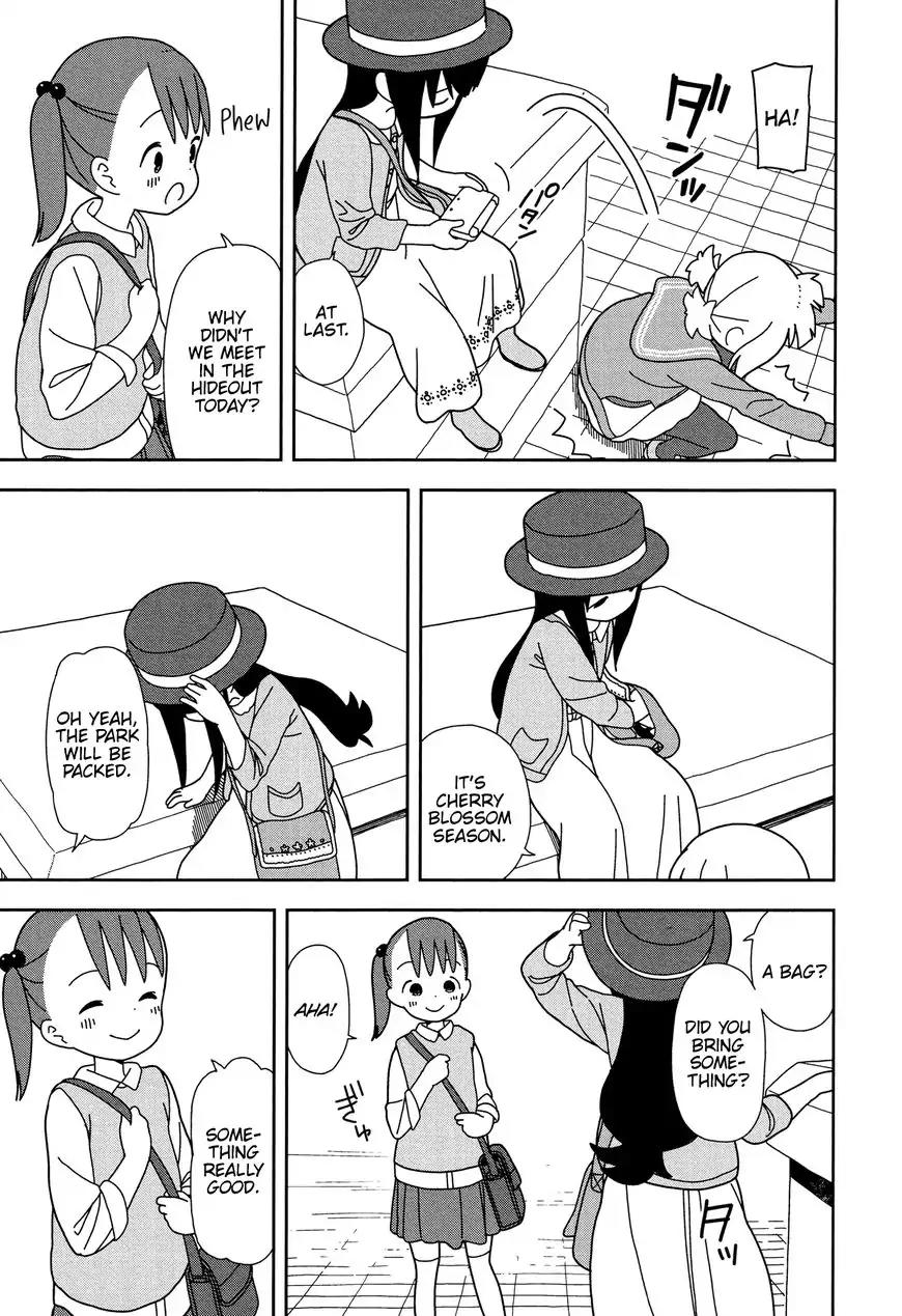 Mitsuboshi Colors Chapter 34 page 3 - Chapter 34: Where's Colors?