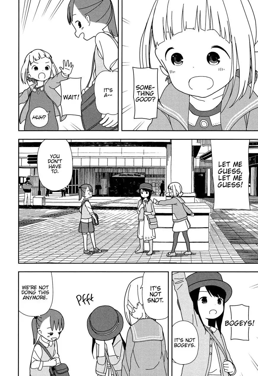 Mitsuboshi Colors Chapter 34 page 4 - Chapter 34: Where's Colors?