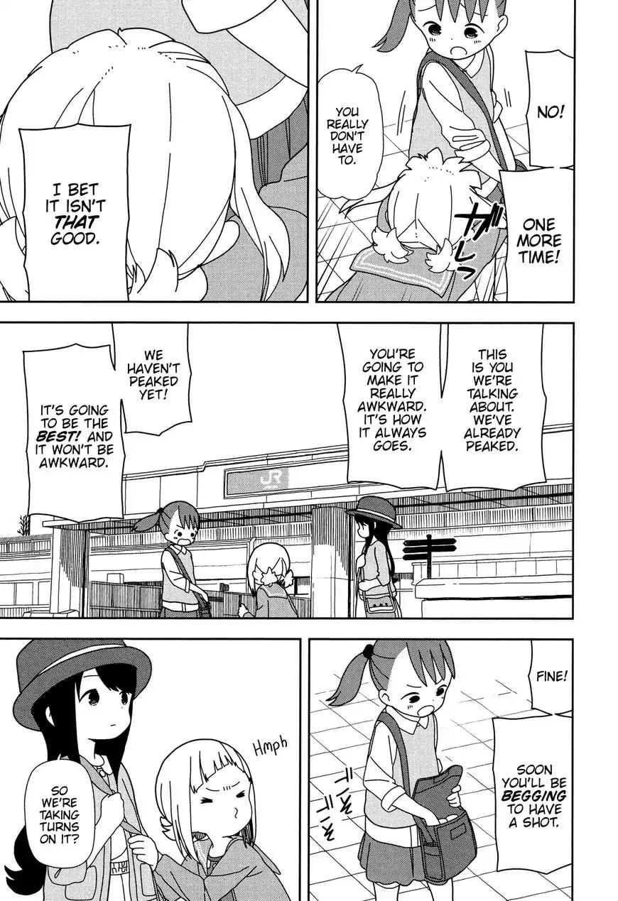 Mitsuboshi Colors Chapter 34 page 5 - Chapter 34: Where's Colors?